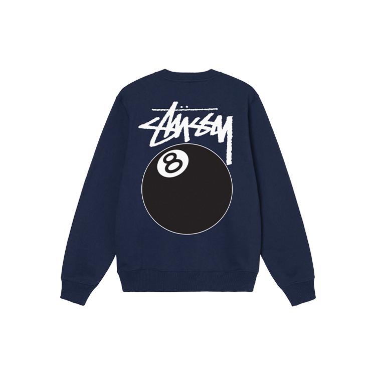 Stussy 8 Ball Crew 1914749