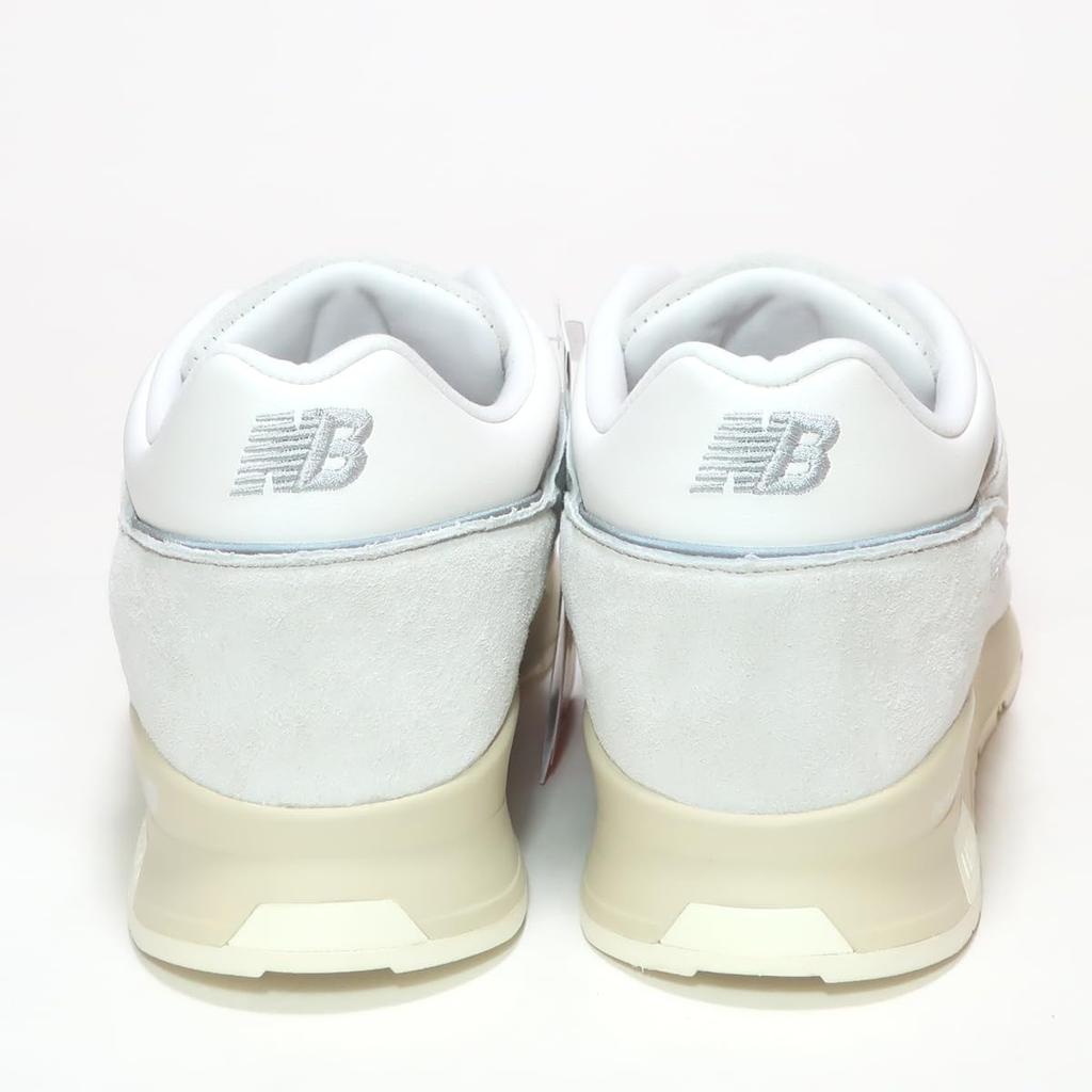 Sneakers IN shoe numerical [New Balance] Men's [U1500WSB] [MADE UK] [LIGHT GREY] [WIDTH D] [] (Japanese size, adult, value, 27.0 cm)