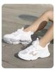 Lightweight Children's Non-Slip Mesh Running Shoes for Spring and Autumn