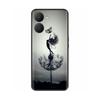 Soft Phone Cover For Realme 10 4G Case 6.4'' Black Silicone Marble Space Fundas for Realme 10 4G TPU Cases Realme10 2022 Bumpers