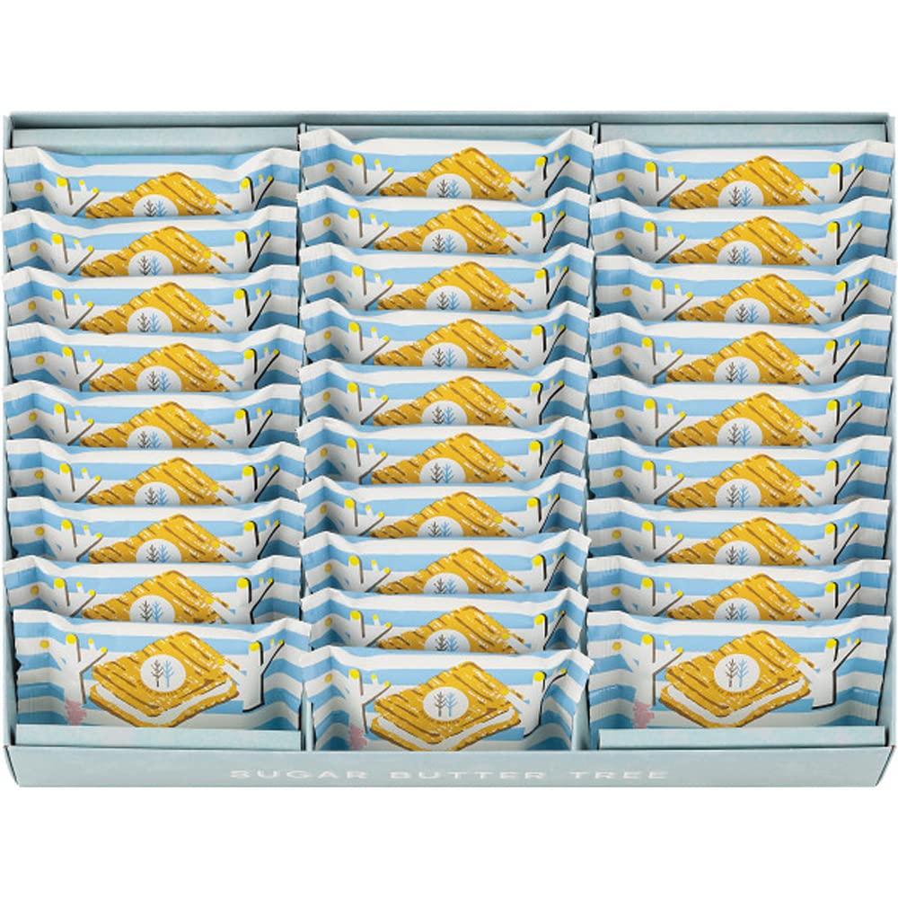 

Sugar Butter Tree Assorted Sweets, Pre-Wrapped (28 pieces)