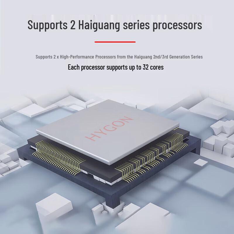 H3C R4930 G5 Xinchuang Rack Server (CN version)