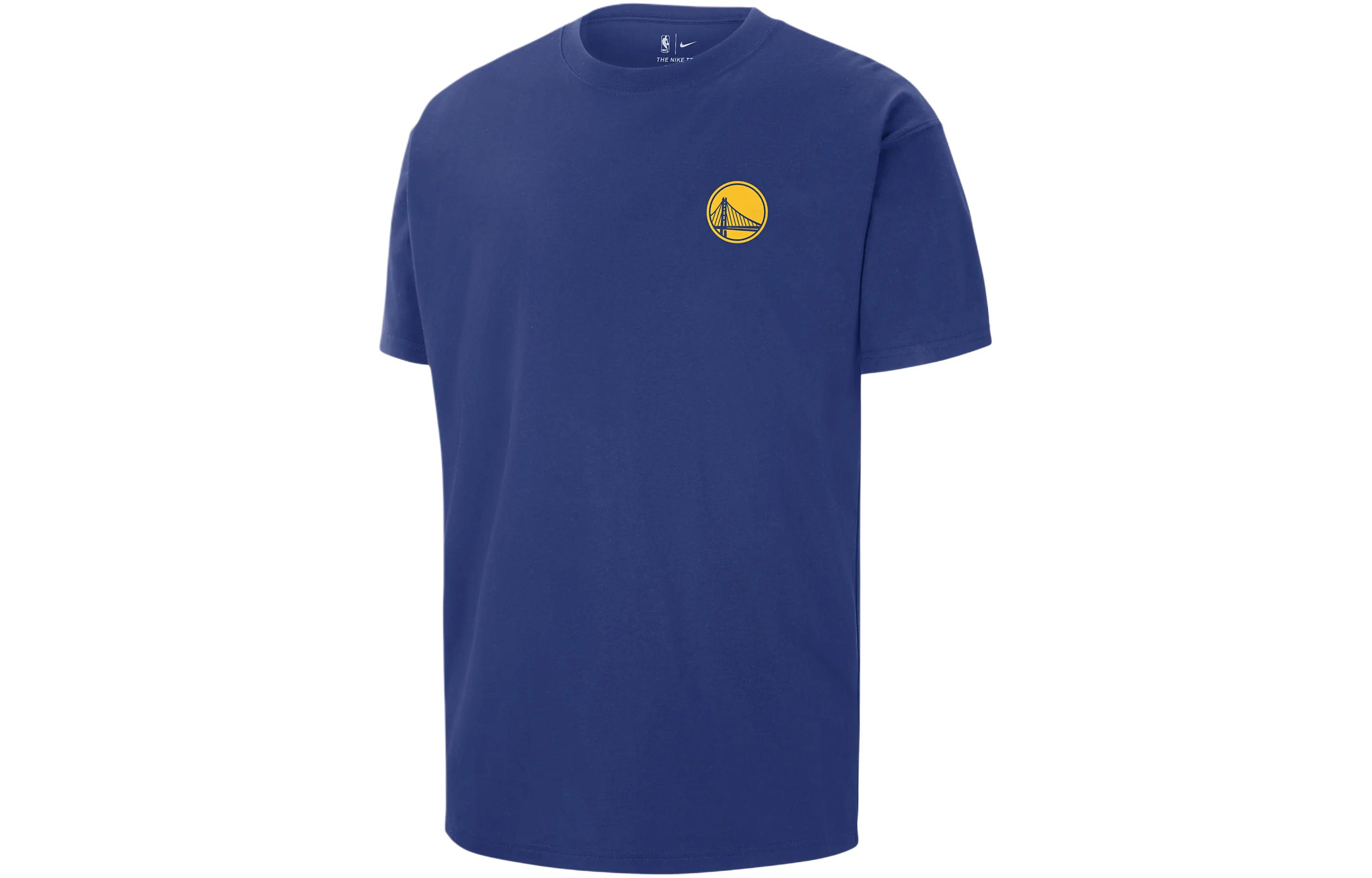 Nike Golden State Warriors Men s Nike Nba Max90 T Shirt FQ6045-495 XL