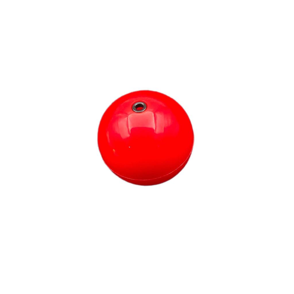 Montatura da pesca galleggiante luminosa Luoyang: Esche Sferiche Ponderate per Lanci Lunghi e Pesca a Traina con Filo Liscio e Accessori.