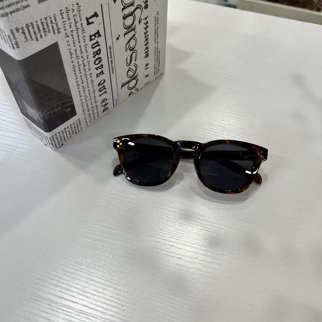 Nowy Styl Okulary Przeciwsłoneczne TR90 Damskie Kwadratowe Ochrona UV Okulary Słoneczne do Wędkarstwa Jazdy Męskie Modne Okulary