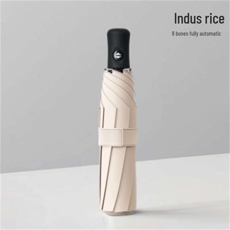 Fully Automatic UV Protection Sun/Rain Umbrella