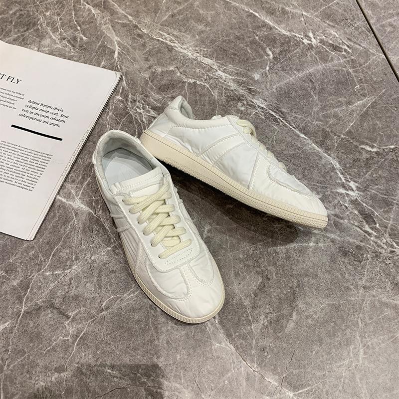 Cloud little white shoes children space cotton casual spring pregnant mother new fairy wind sports soft bottom flat bottom medical single shoes