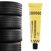Universal Car Tire Repair Glue Inner Tube Puncture Kit Cold Patch Rubber Cement for Motorcycle Bicycle Auto