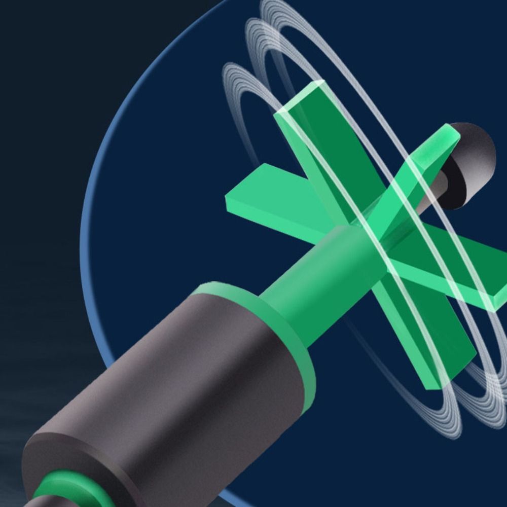 Plastový akvarijní ponorný filtr tichý sběrač filtrů na rybí výkaly pro akvárium