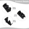 Replacement Window Switch Driver Side Window Switch Interchangeable With LR078894 Plastic And Metal Construction For Range Rover