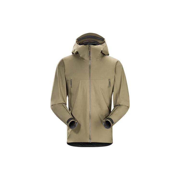 Arc`teryx LEAF ALPHA Windbreaker Jacket Men`s