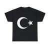 Turkey Flag Graphic Tee Shirt, S-5XL