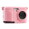 Premium Silicone Protective Cover For PIXPRO FZ45 Camera Case Shockproof Shell Durability Case with Shoulder Strap