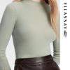 ELLASSAY Women's Versatile Warm Knit Sweater