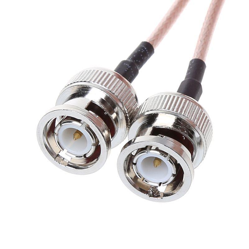 60cm für HD RG316 Kabel Digitaler Videoausgang BNC Stecker auf Stecker für BMCC BMPC