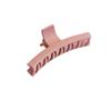 Korean Morandi Color Women's Large Bun Hair Claw Clip Hairpin