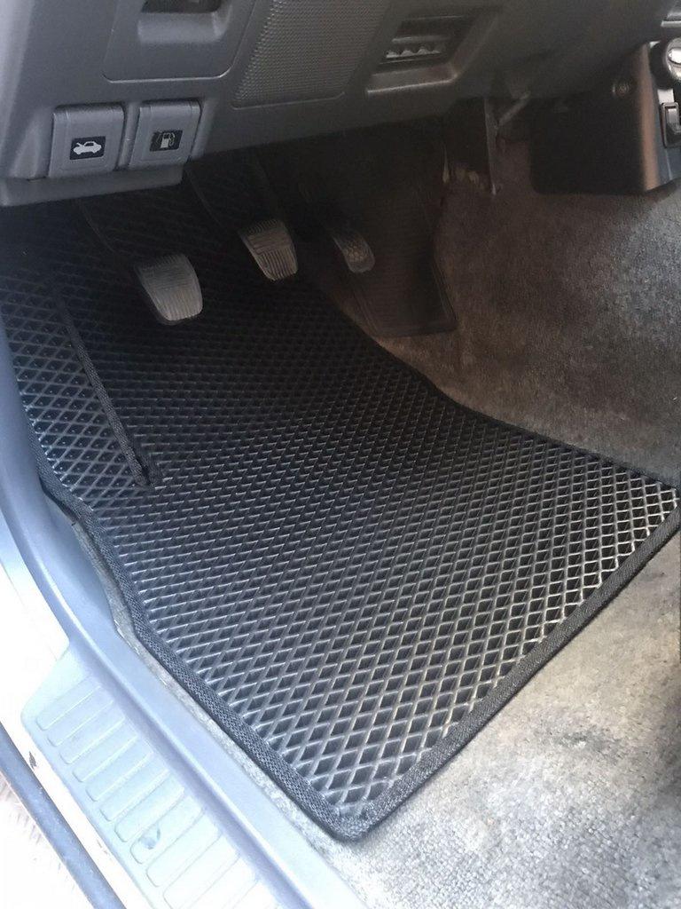 EVA Mats (black) GX for Toyota Land Cruiser 80
