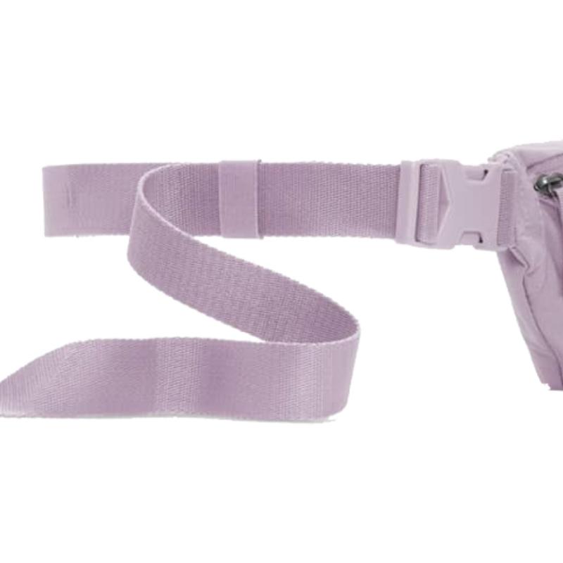 Nike Heritage Fabric Crossbody Bag Sling Bag Fanny Pack Regular Unisex Ice Light Purple Casual CV8964-576