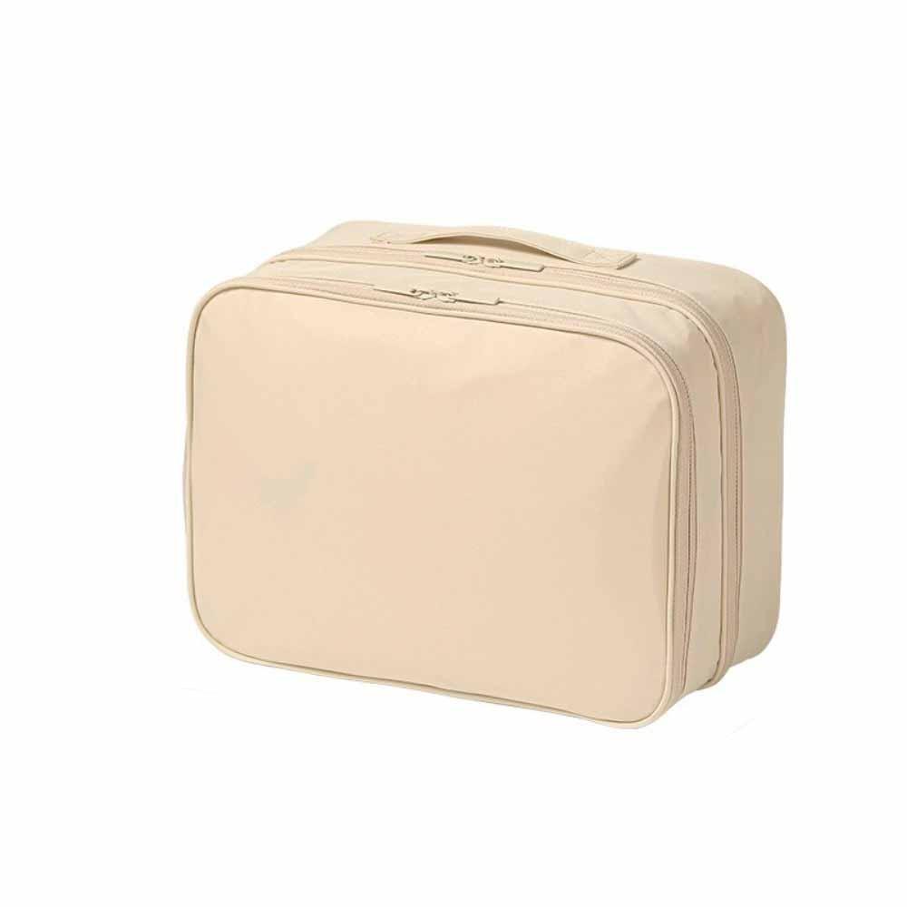 Handheld Travel Shoe Bag Large Capacity Underwear Clothes Bags Suitcase Organizer  Shoe Box