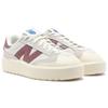 New Balance 302 Beige Red Sneakers CT302RE