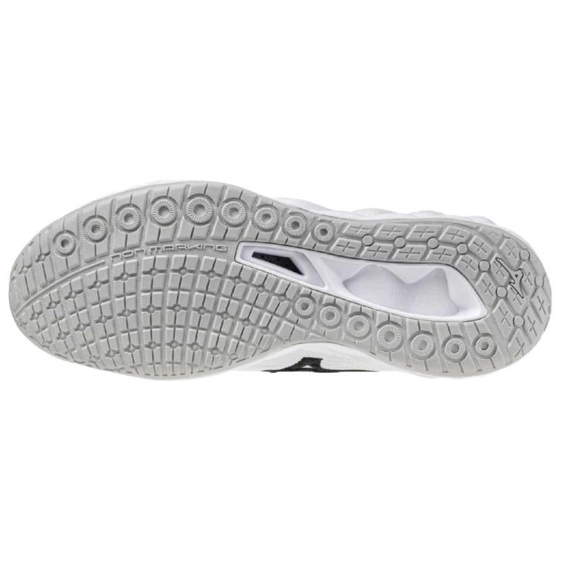 Mizuno Wave Luminous 3 Unisex Volleyballschuhe Weiß V1GA242059