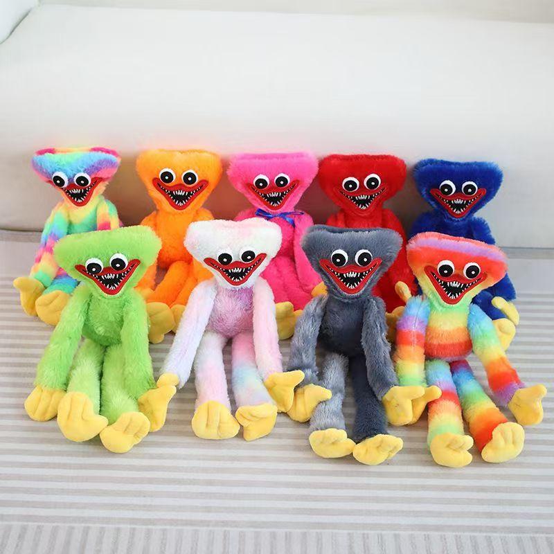 Jauna Poppy Playtime plīša lelle rotaļlieta