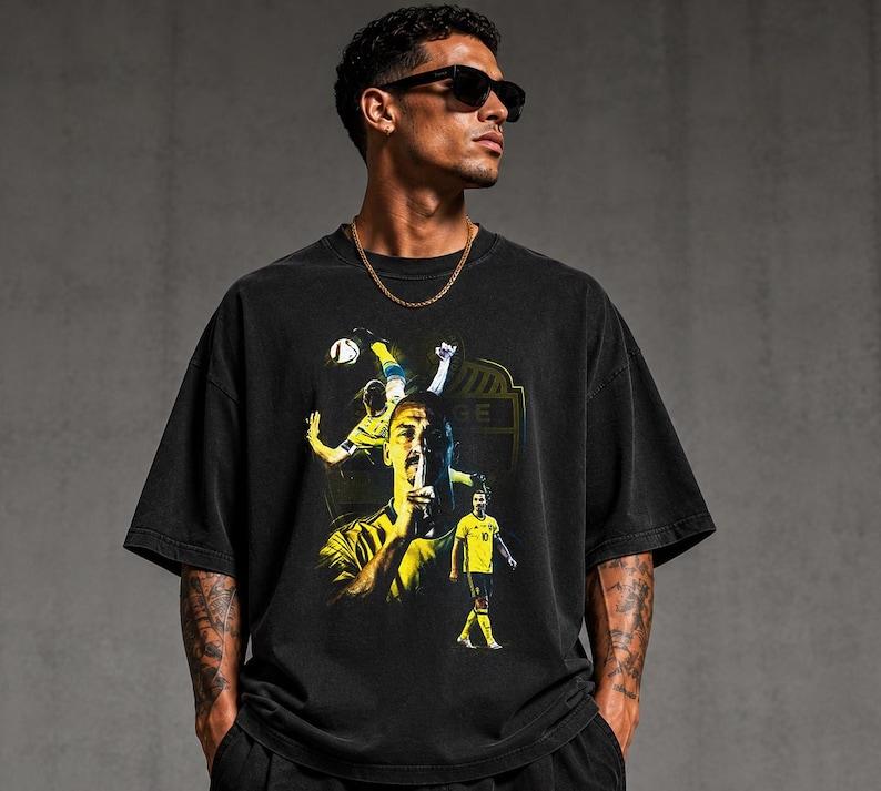 Zlatan Sweden T-Shirt XL