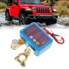 Remote Battery Disconnect Switch Auto Kill Switch 12V Battery Remote Control Switch Leakage Protections