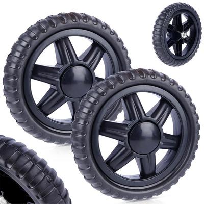 Interchangeable Wheels for Shopping Trolley, Shopping Cart, Shopping Bag On Wheels