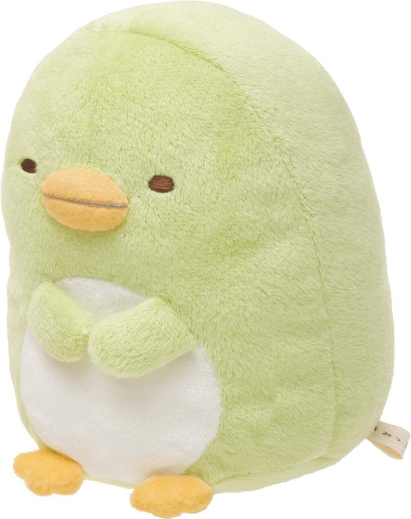 Sumikkogurashi stuffed toy penguin