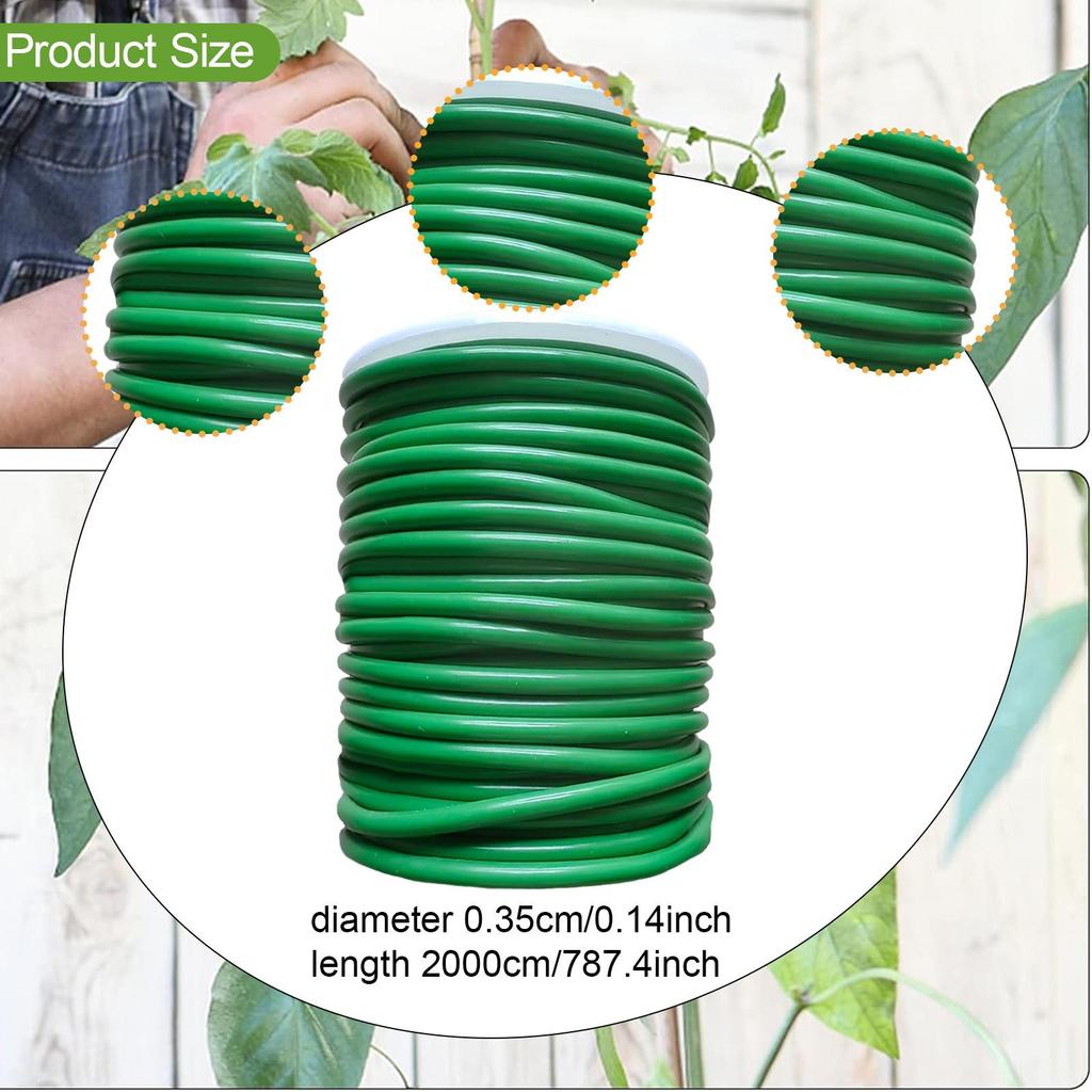 Plant Garden Tie Multifunctional Flexible Reusable Gardening Supplies for
