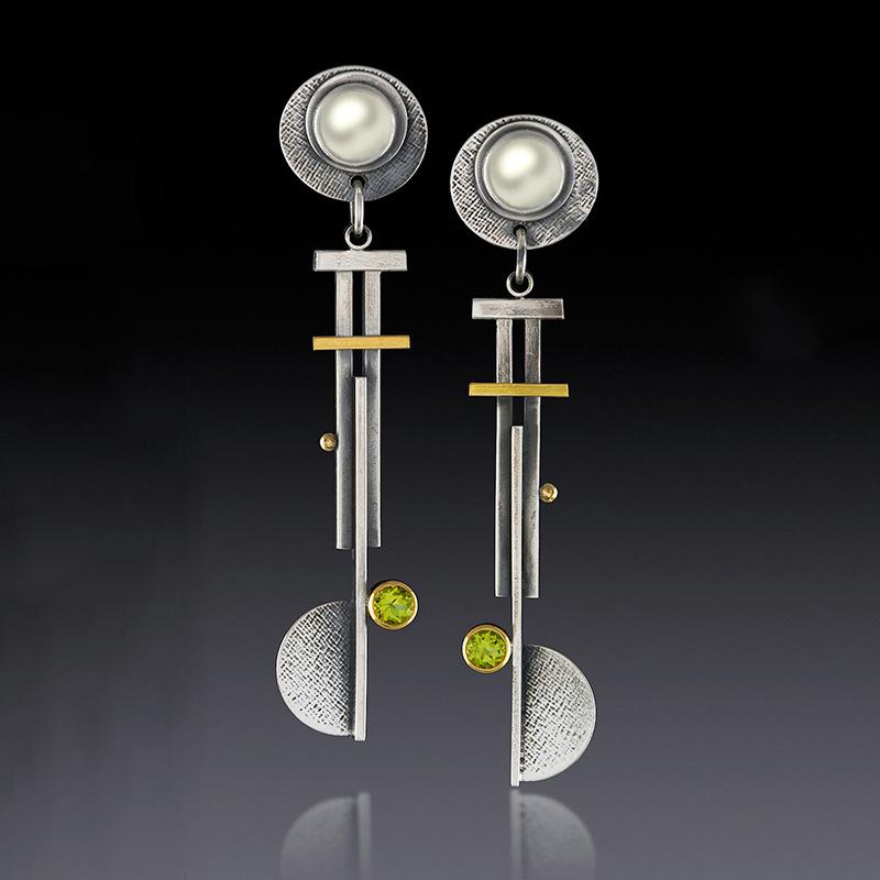 Fashion Drop Earrings For Women's Jewelry