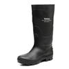 Herren Hohe Wasserdichte Arbeits-Regenstiefel
