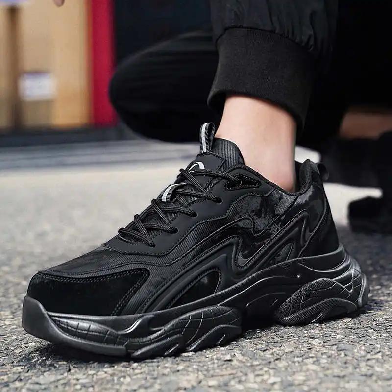 Wüstenfarbe Mid Damen Halbsaison Sneaker Pantoletten Weiß Loafer Damen Luxusschuhe Frau Sportlich Lässig Teuer