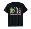 Disney The Nightmare Before Christmas Fall Family Trip 2024 T-Shirt
