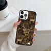Hunting Camo Phone Case For iPhone 17 Air 16 16e 15 14 Plus 11 12 13 Pro Max Shell Cover Coque