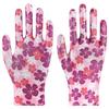 1Pair Nylon Planting Labor Gloves Labor Protection Women Work Gloves Gardening Gloves  Workplace