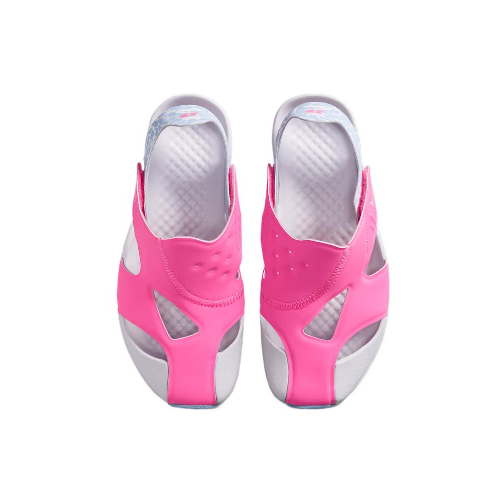 Kids' Sneakers Air Jordan Flare PS 'Pink Glow Cobalt Bliss'