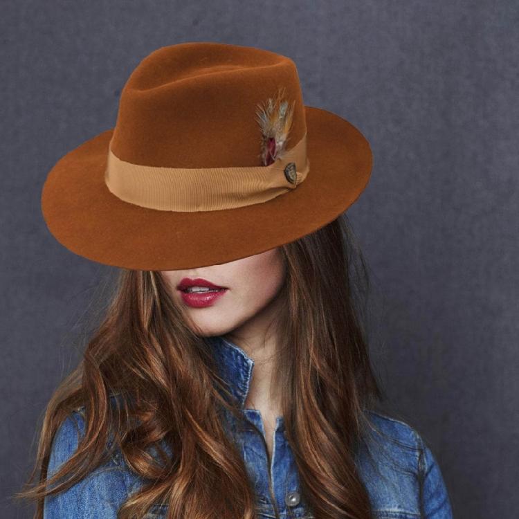 Street Trend Temperament Hat Trendy Portable Hat Fisherman Comfortable Hat for Party and Travel