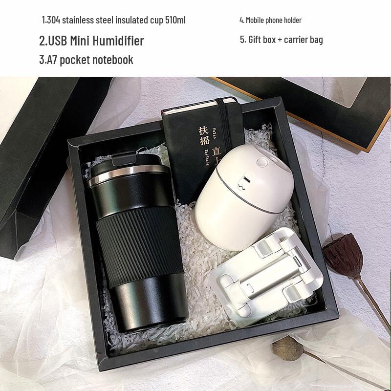 WA Employee Summer Practical Gift Set Package 6