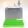 Bait Case Single-Layer Multifunctional PP Plug-in Lure Storage Box for Fishing Lover