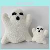 High-quality Halloween Ghost Pillow Soft Plush Decoration For Kids