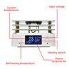Type-C Mini Hot Plate PCB SMD Board Soldering Plate Adjustable Constant Temperature Heating Tool Preheating Station Repair Tools