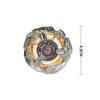 Battle Alloy Spinning Top For Kids With Handthrown Action And Collectible Design