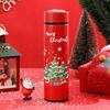 Christmas-themed Insulated Cups, Stainless Steel Water Cups with High Appearance Standards, Christmas Gifts for Boys and Girls