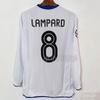 Retro Jersey Chelsea Series Jersey Long Short Sleeve Explosive Star Collection 8 Lampard 9 Torres Football Jersey