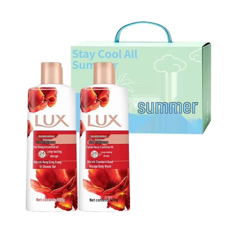 Lux Drunken Orchid Scent Body Wash