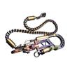 Plastic Key Jewelry Key Holder Convertible Necklace Charm Automotive Keychain Bolt Carabiner Accessory