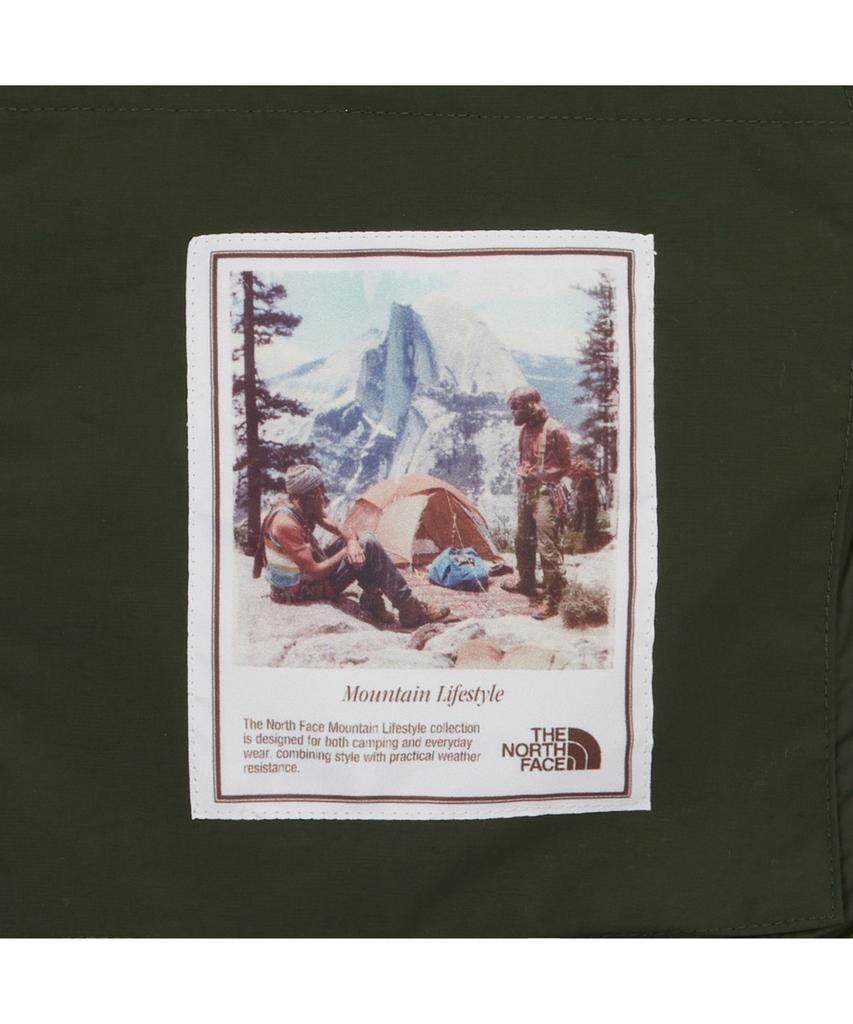 The North Face Nj2Hr55C Men'S Utility Waterproof Jacket Dark_Green