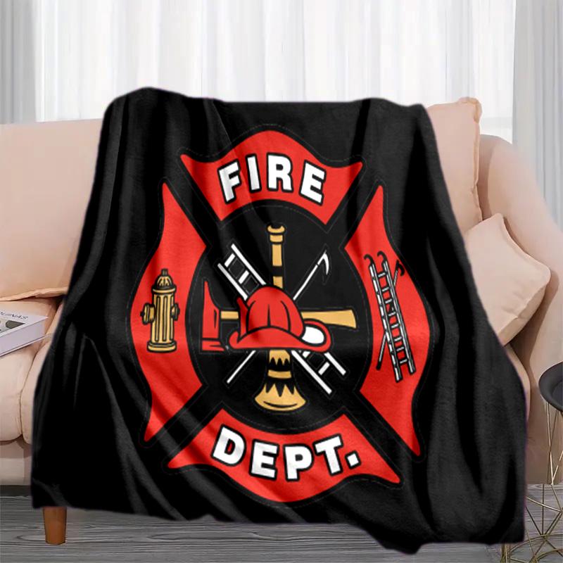 Fire Axes Firefighter Home Office Perfect Gift Birthday Christmas